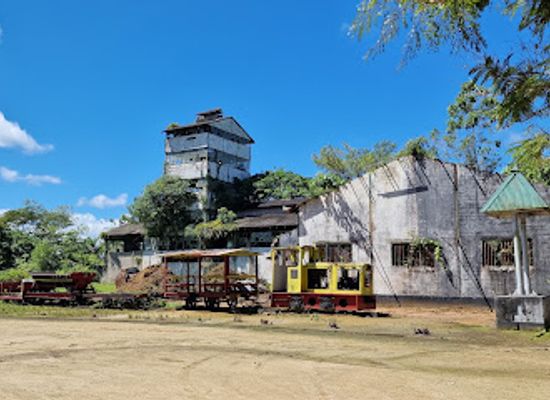 suriname/marienburg/landmark/suikerrietplantage-marienburg