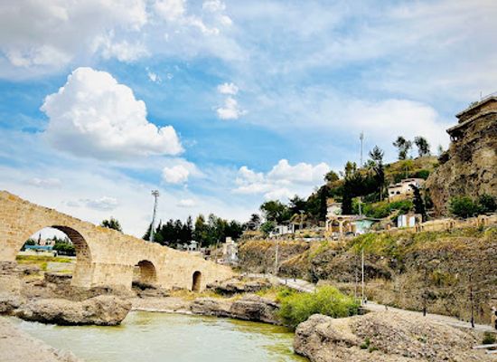 iraq/dohuk/landmark/dalal-bridge