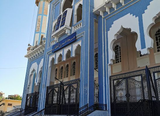 algeria/setif/landmark/mosque-of-omar-ibn-al-khattab