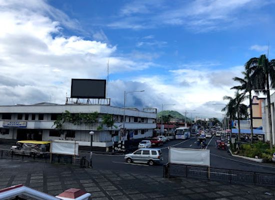 philippines/legazpi/landmark/liberty-bell