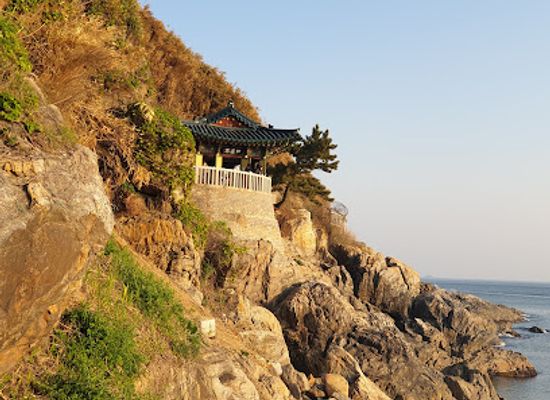 south-korea/miryang-valley/landmark/naksansa-temple