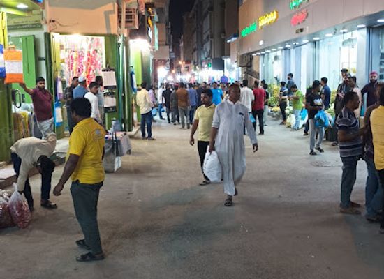 saudi-arabia/buraidah/landmark/kubaib-kerala-market-buraydah