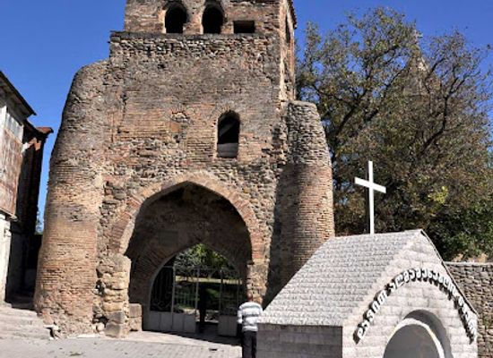 georgia/shida-kartli/landmark/ruisi-st-virgin-mary-convent