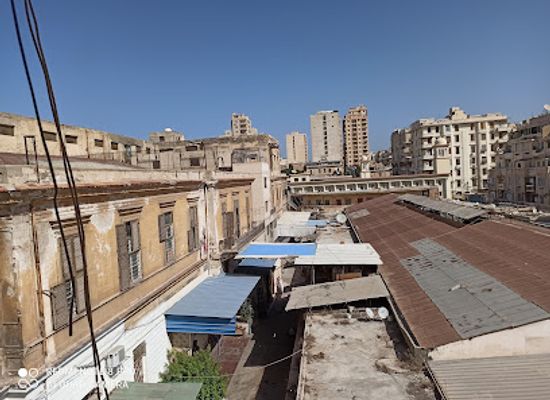egypt/alexandria/landmark/cavafy-museum