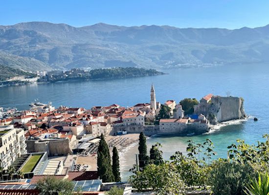 montenegro/bar-riviera/landmark/budva-riviera