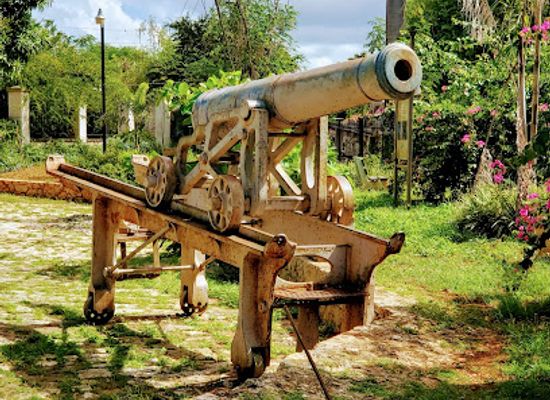jamaica/montego-bay/landmark/fort-montego