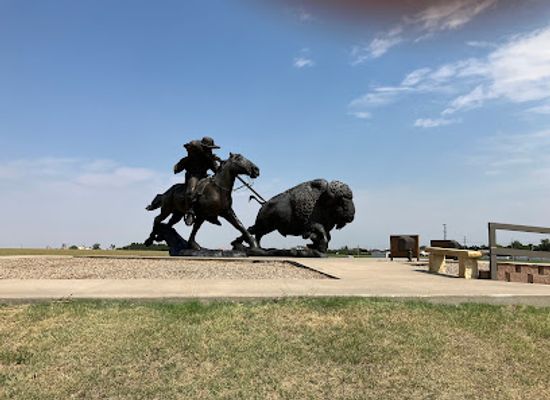 kansas/central-plains/landmark/buffalo-bill-cultural-center