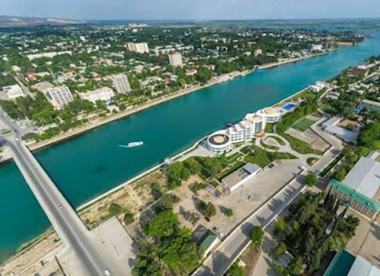 azerbaijan/mingachevir/landmark/mingachevir-reservoir