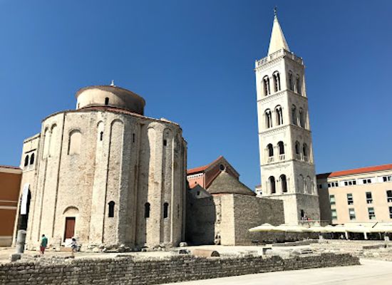 croatia/zadar/landmark/duke-s-palace