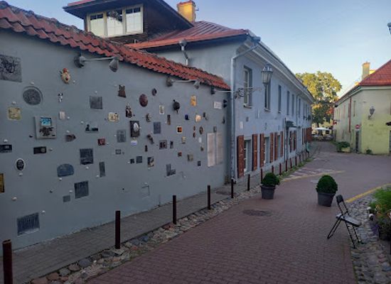 lithuania/vilnius/landmark/literatu-gatve