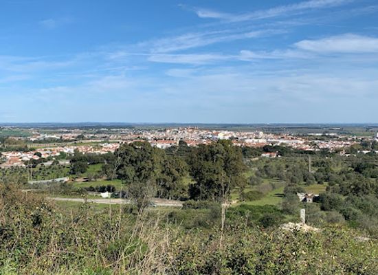 portugal/evora/landmark/alto-de-sao-bento