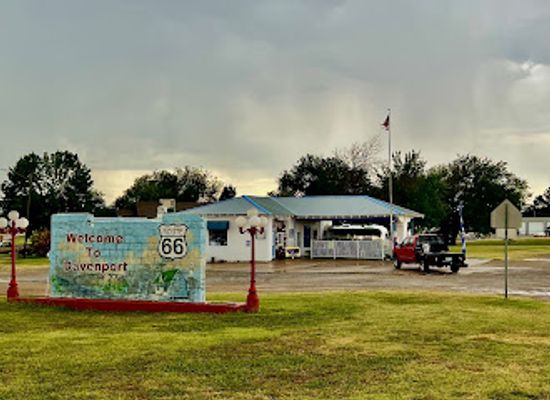 oklahoma/western-oklahoma/landmark/welcome-sign