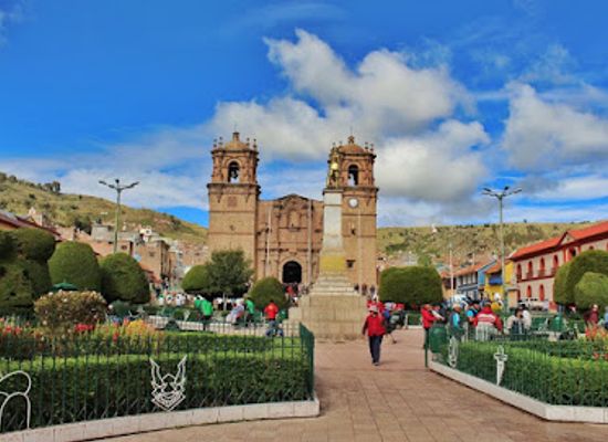 peru/puno/landmark/plaza-mayor