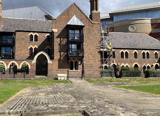 united-kingdom/newcastle-upon-tyne/landmark/blackfriars-medieval-friary