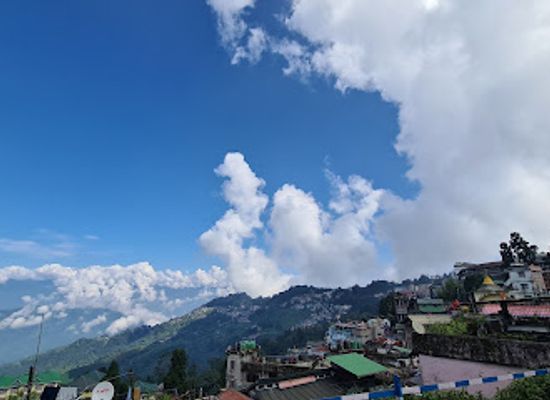 india/darjeeling/landmark/high-mast-indian-national-flag
