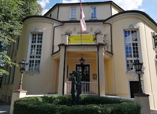 serbia/novi-sad/landmark/the-pavle-beljanski-memorial-collection-spomen-zbirka-pavla-beljanskog