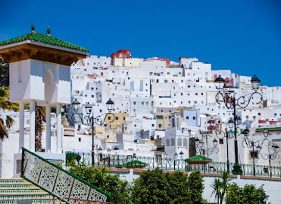 morocco/tetouan/landmark/tetouan