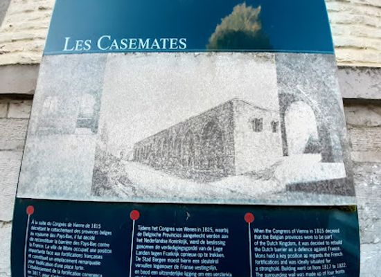 belgium/mons/landmark/casemates