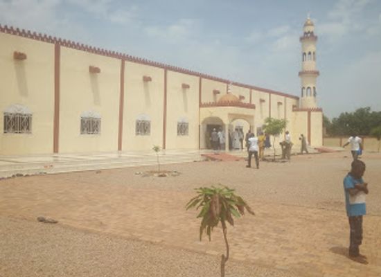 burkina-faso/koudougou/landmark/grande-mosquee-de-koudougou
