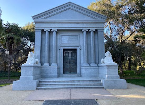 california/menlo-park/landmark/stanford-mausoleum