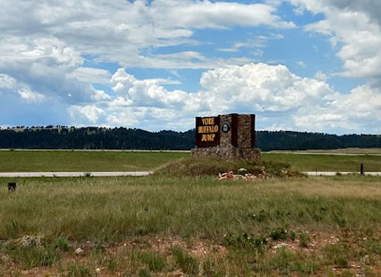 wyoming/crook-county/landmark/vore-buffalo-jump-foundation