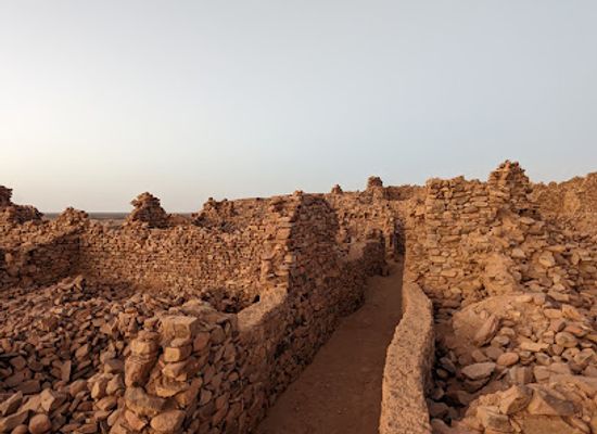mauritania/ouadane/landmark/villa-historique-de-ouadane