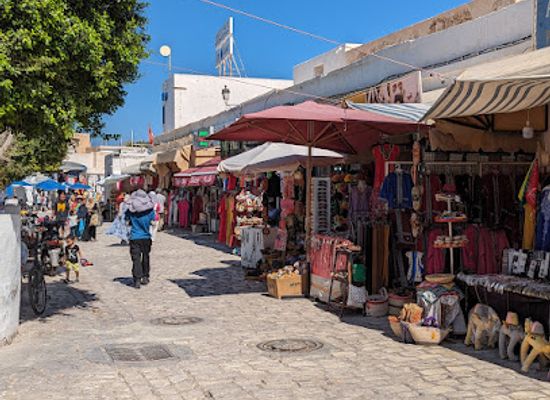 tunisia/djerba/houmt-souk/landmark/sidi-hamrouni