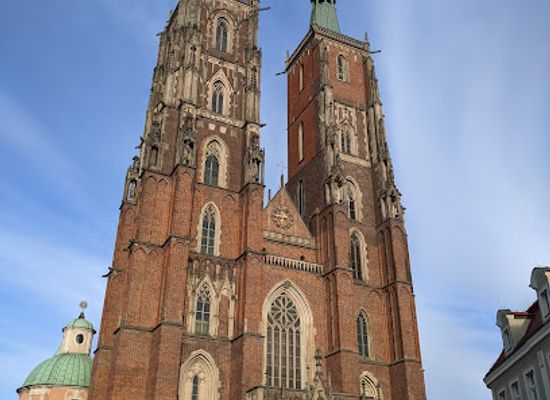 poland/wroclaw/ostrow-tumski/landmark/cathedral-of-st-john-the-baptist