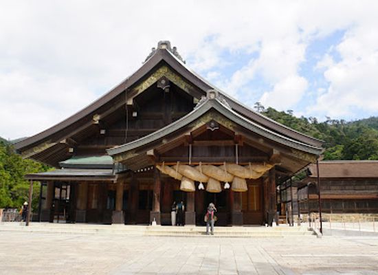 japan/izumo/landmark/izumo-taisha-grand-gate-of-seidamari