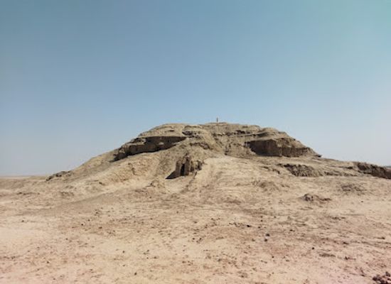 iraq/mesopotamia/landmark/uruk