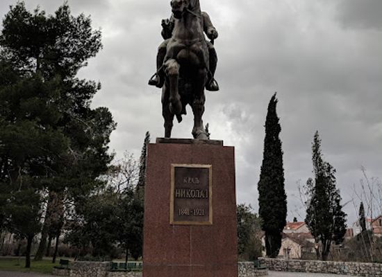 montenegro/bjelasica/landmark/king-nikola-monument