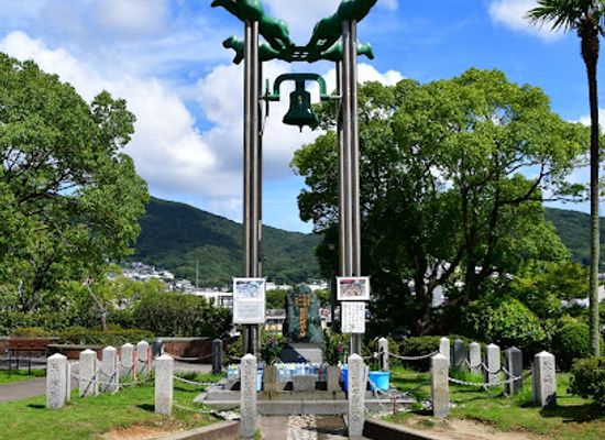 japan/nagasaki/landmark/nagasaki-peace-bell