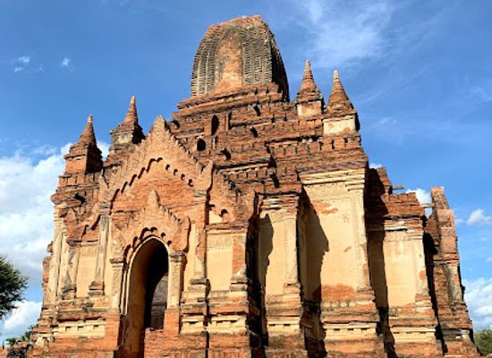 myanmar-burma/bagan/landmark/thambula-temple