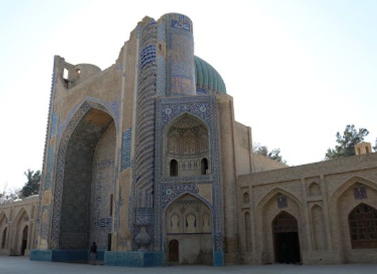 afghanistan/drangiana/landmark/green-mosque