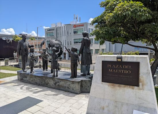 puerto-rico/san-juan/landmark/plaza-del-maestro