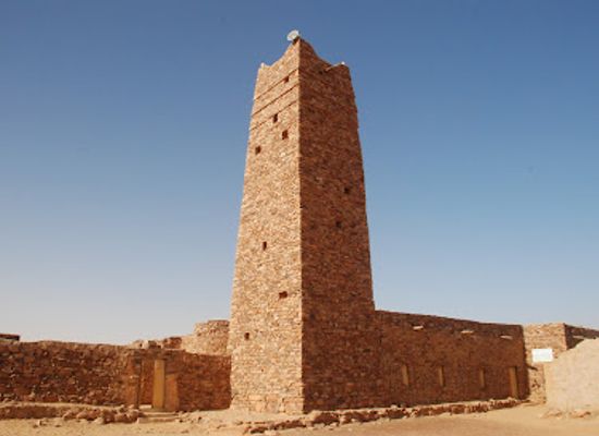 mauritania/ouadane/landmark/second-ouadane-mosque