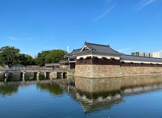japan/hiroshima/hiroshima-castle/landmark/ruins-of-ninomaru-of-hiroshima-castle