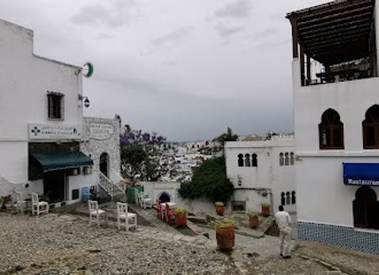 morocco/tangier/marshan/landmark/tomb-of-ibn-batutta