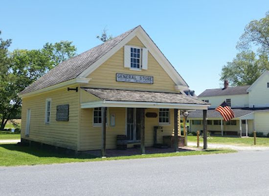 maryland/eastern-shore/landmark/site-of-harriet-tubman-childhood-home