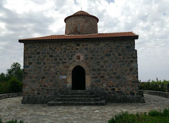cyprus/troodos/landmark/church-of-the-holy-cross