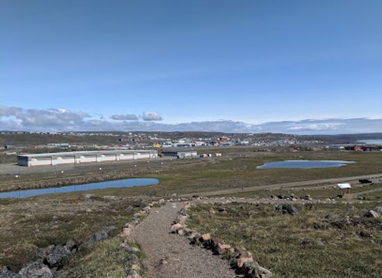 canada/iqaluit/landmark/sylvia-grinnell-river