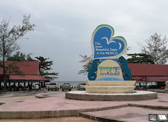cambodia/sihanoukville/victory-beach/landmark/beautiful-bays-statue