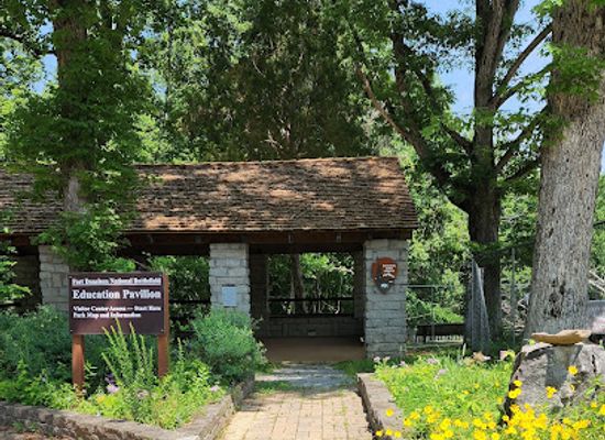 tennessee/great-smoky-mountains/landmark/fort-donelson-national-battlefield-tennessee