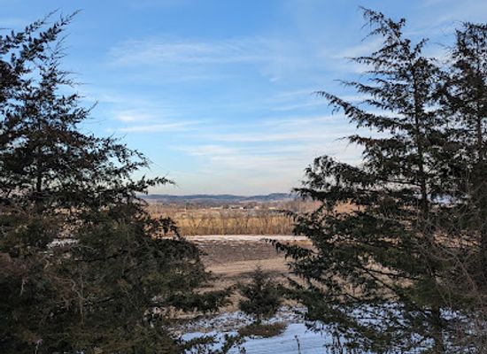 wisconsin/baraboo-range/landmark/ice-age-trail-fern-glen-segment