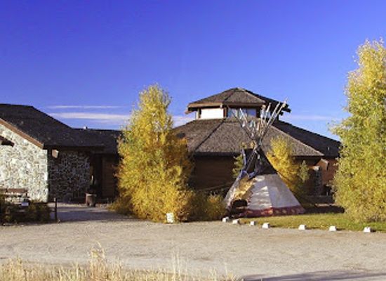 wyoming/sublette-county/landmark/museum-of-the-mountain-man