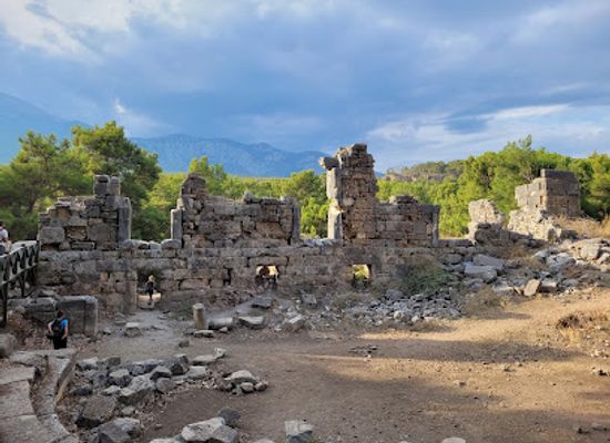 turkiye/paphlagonia/landmark/phaselis-ancient-city