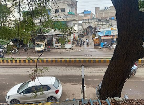 india/aurangabad/cidco-colony/landmark/noor-darwaza-aurangabad
