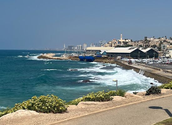 israel/jaffa/landmark/midron-yaffo-park