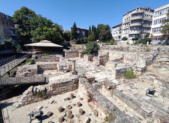 bulgaria/varna/landmark/roman-baths-of-odessos