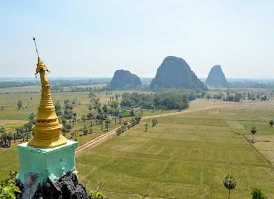 myanmar-burma/hpa-an/landmark/kaw-gon-cave